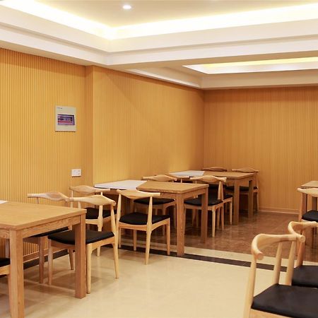 Greentree Inn Xuzhou South Minzhu Road Luaran gambar