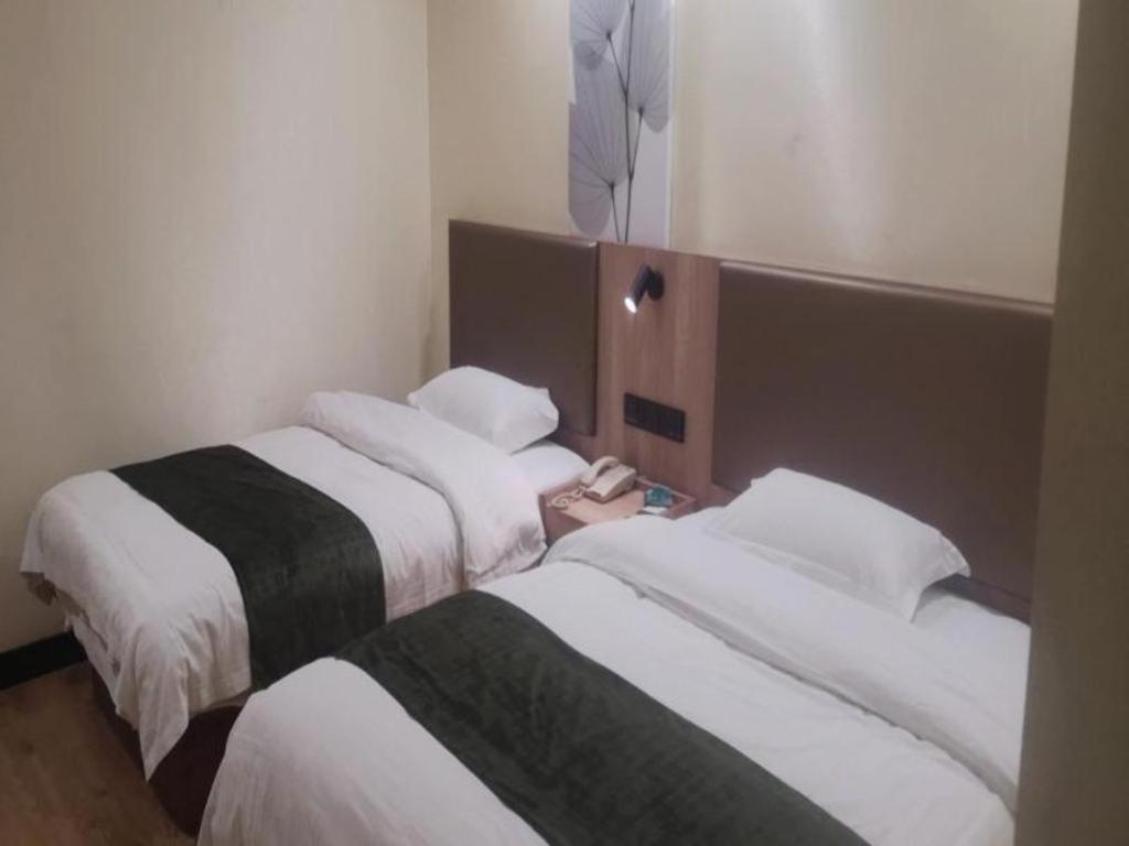 Greentree Inn Xuzhou South Minzhu Road Luaran gambar