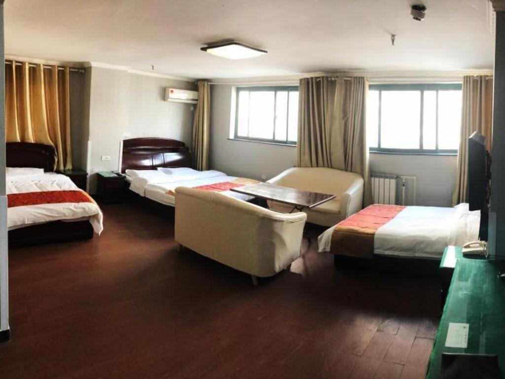 Greentree Inn Xuzhou South Minzhu Road Luaran gambar