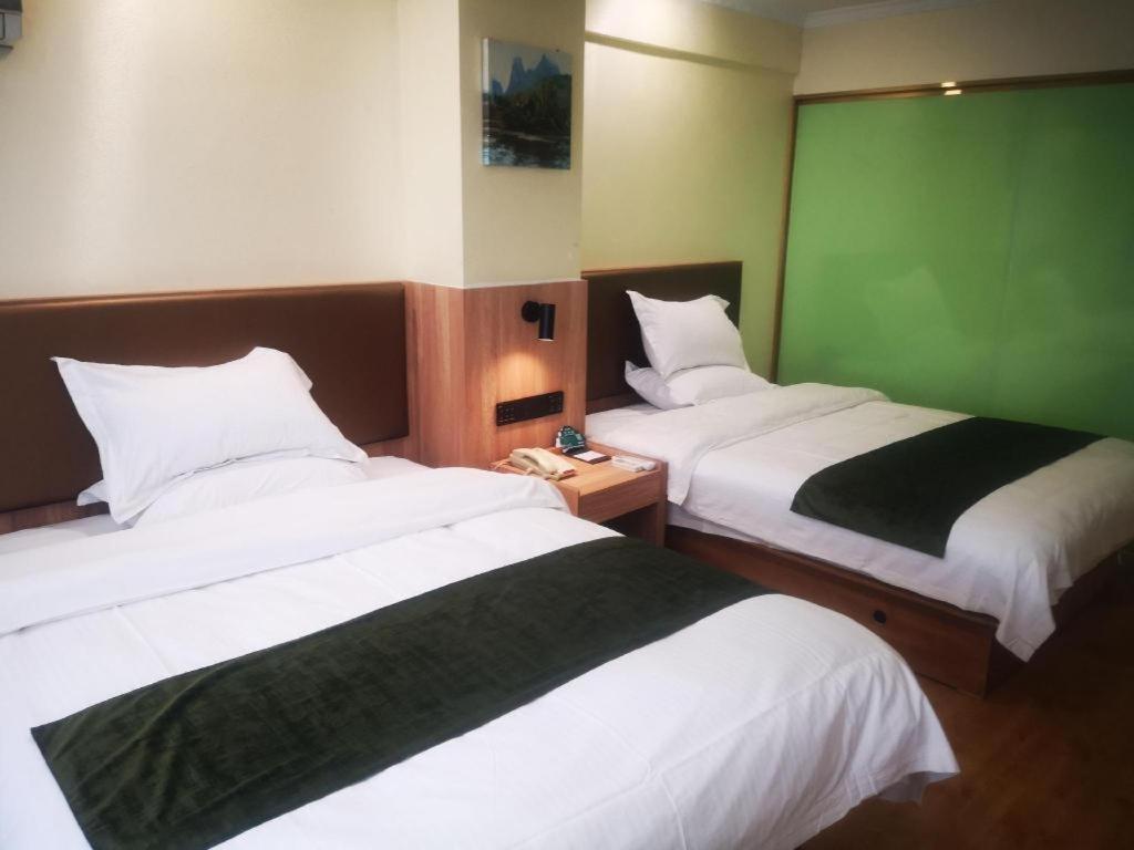 Greentree Inn Xuzhou South Minzhu Road Luaran gambar