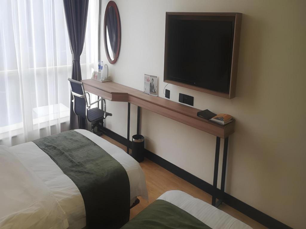 Greentree Inn Xuzhou South Minzhu Road Luaran gambar