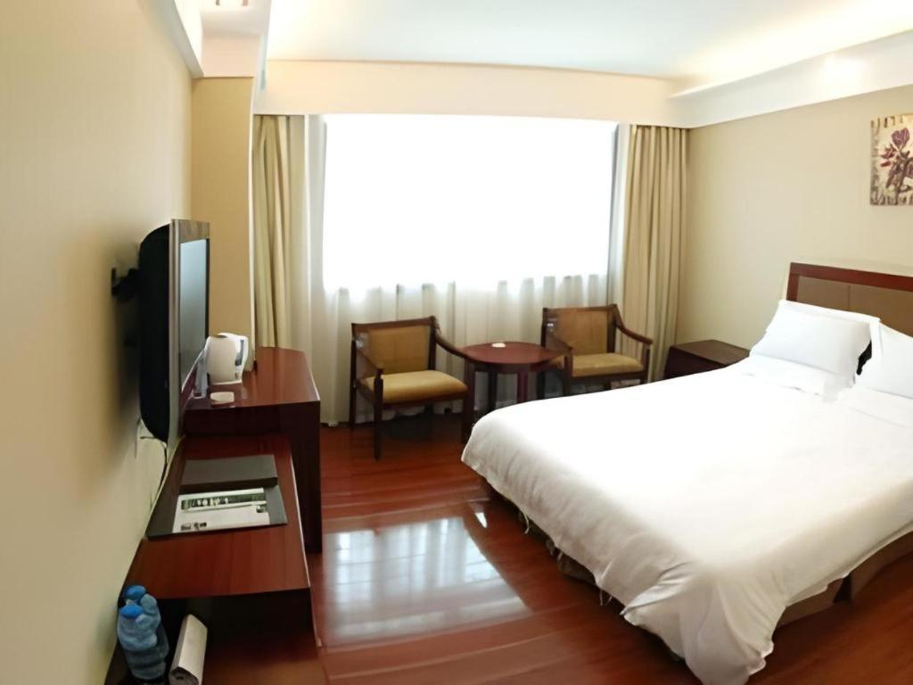 Greentree Inn Xuzhou South Minzhu Road Luaran gambar