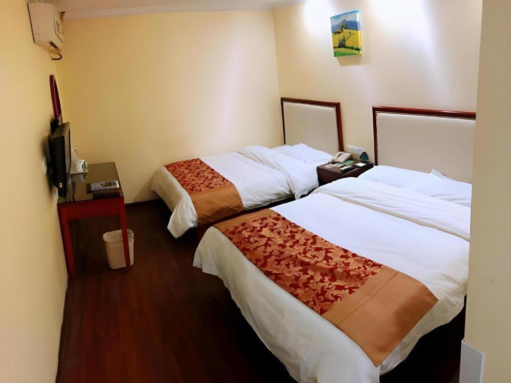 Greentree Inn Xuzhou South Minzhu Road Luaran gambar