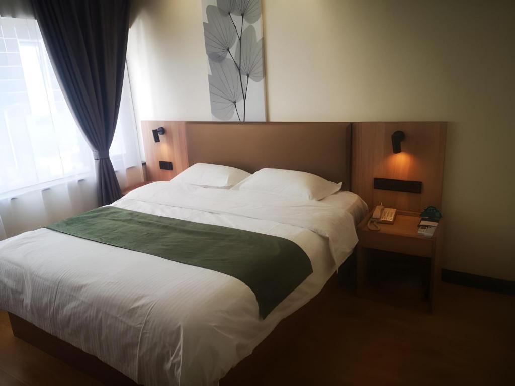 Greentree Inn Xuzhou South Minzhu Road Luaran gambar