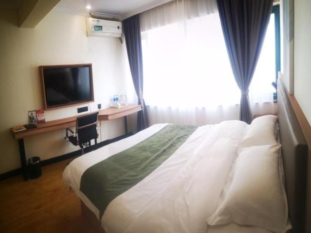Greentree Inn Xuzhou South Minzhu Road Luaran gambar