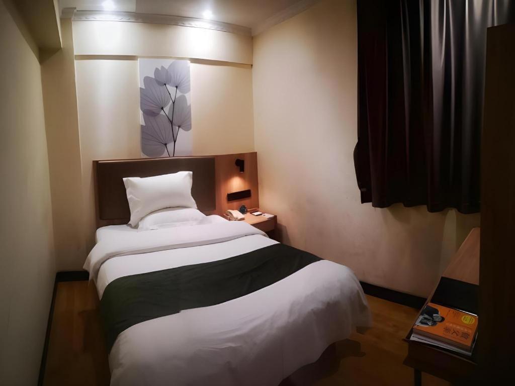 Greentree Inn Xuzhou South Minzhu Road Luaran gambar