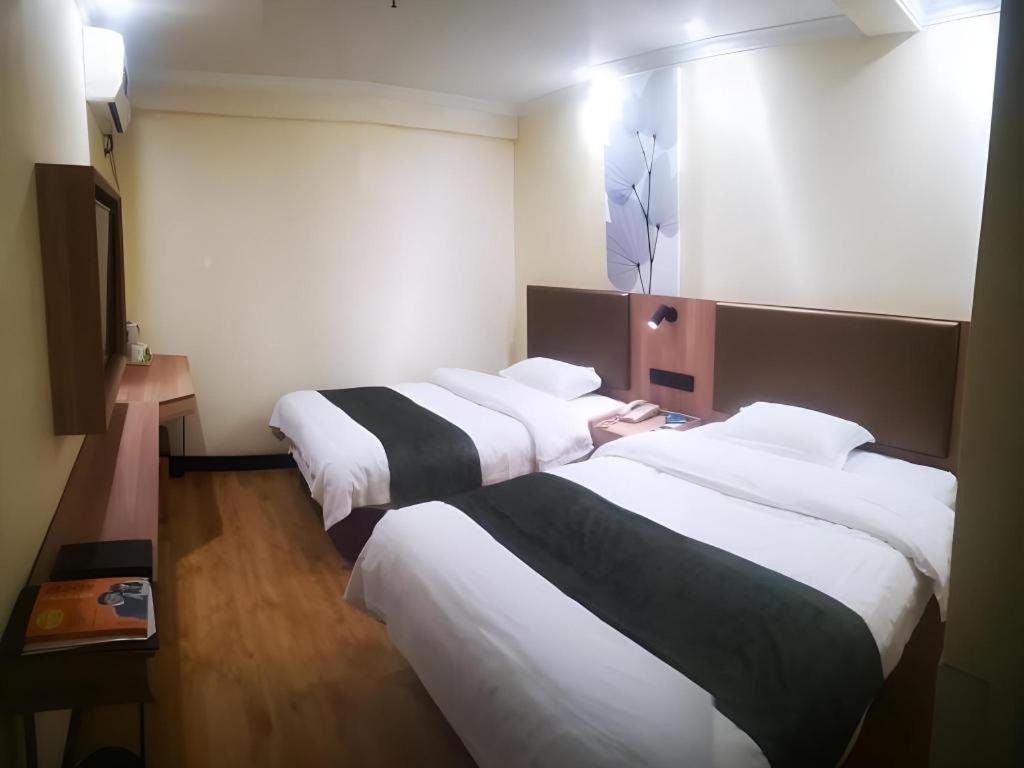Greentree Inn Xuzhou South Minzhu Road Luaran gambar