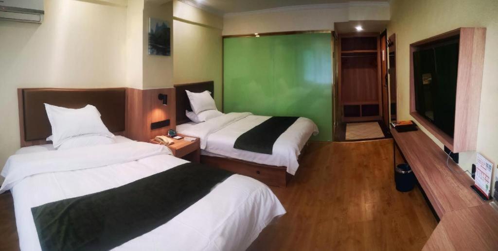 Greentree Inn Xuzhou South Minzhu Road Luaran gambar