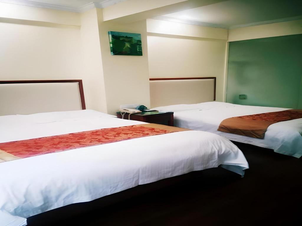 Greentree Inn Xuzhou South Minzhu Road Luaran gambar