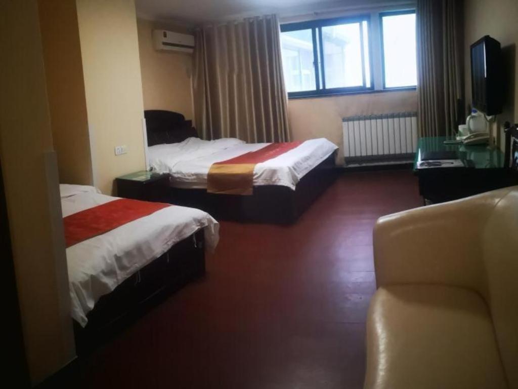 Greentree Inn Xuzhou South Minzhu Road Luaran gambar