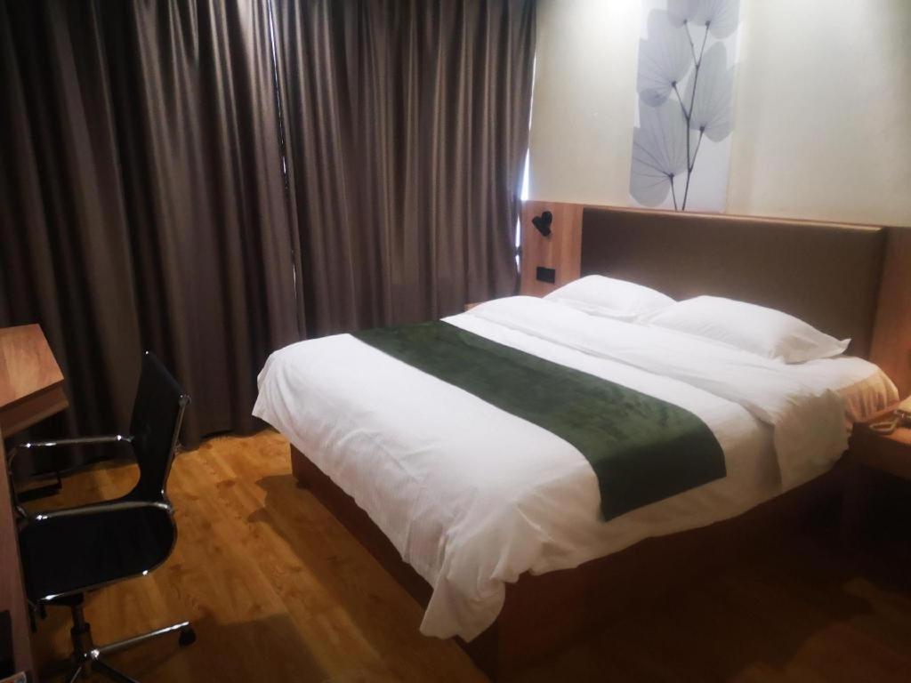 Greentree Inn Xuzhou South Minzhu Road Luaran gambar