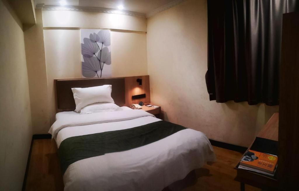 Greentree Inn Xuzhou South Minzhu Road Luaran gambar