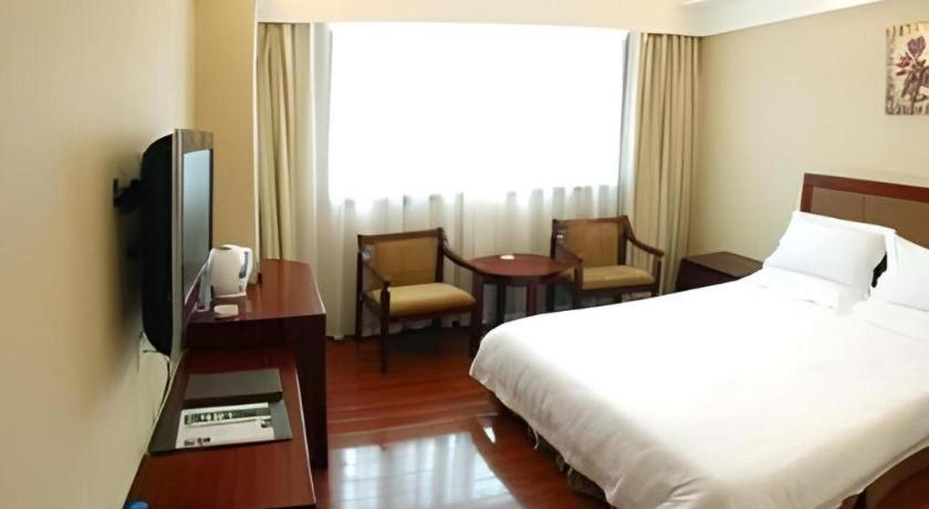 Greentree Inn Xuzhou South Minzhu Road Luaran gambar