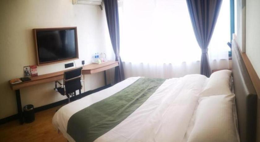 Greentree Inn Xuzhou South Minzhu Road Luaran gambar