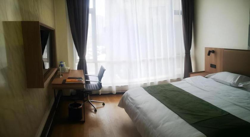 Greentree Inn Xuzhou South Minzhu Road Luaran gambar