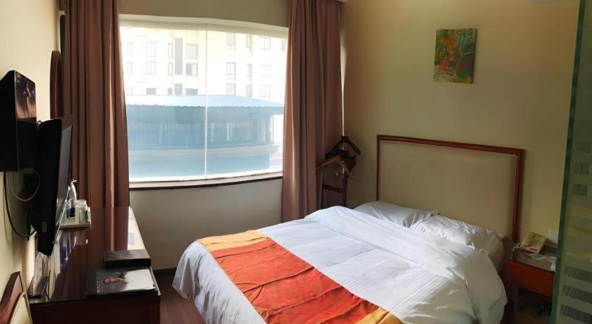Greentree Inn Xuzhou South Minzhu Road Luaran gambar