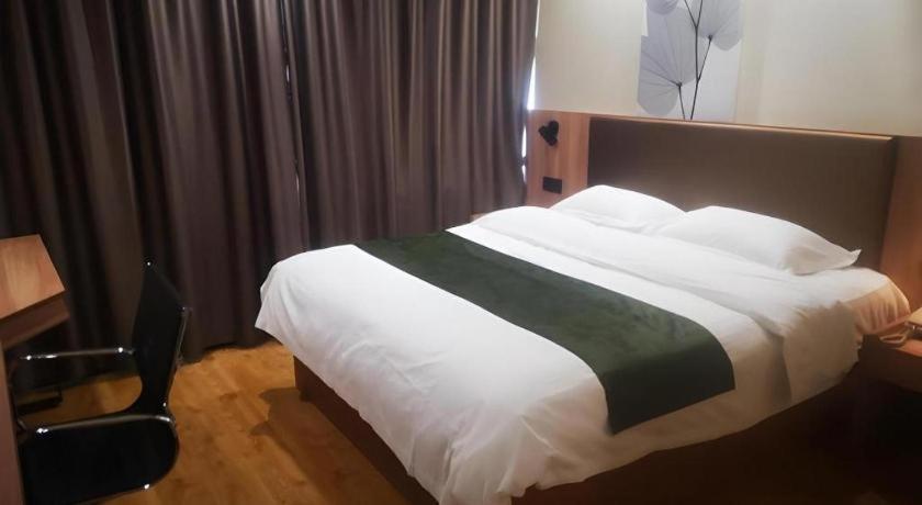 Greentree Inn Xuzhou South Minzhu Road Luaran gambar