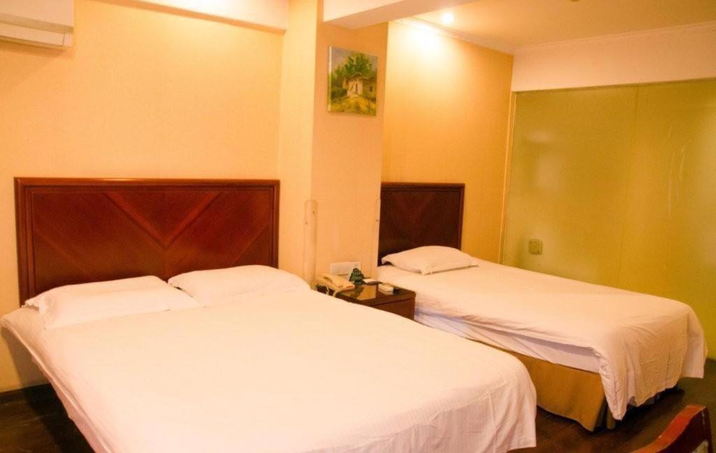 Greentree Inn Xuzhou South Minzhu Road Luaran gambar