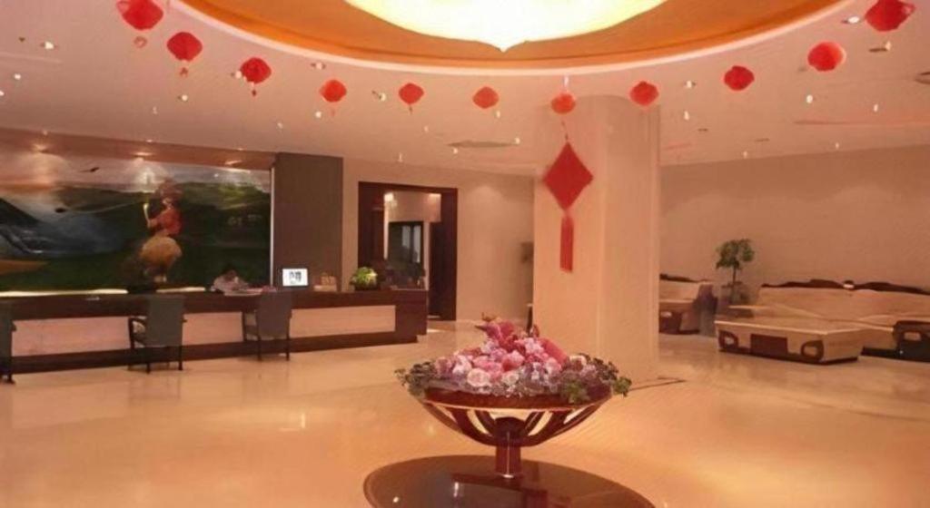 Greentree Inn Xuzhou South Minzhu Road Luaran gambar