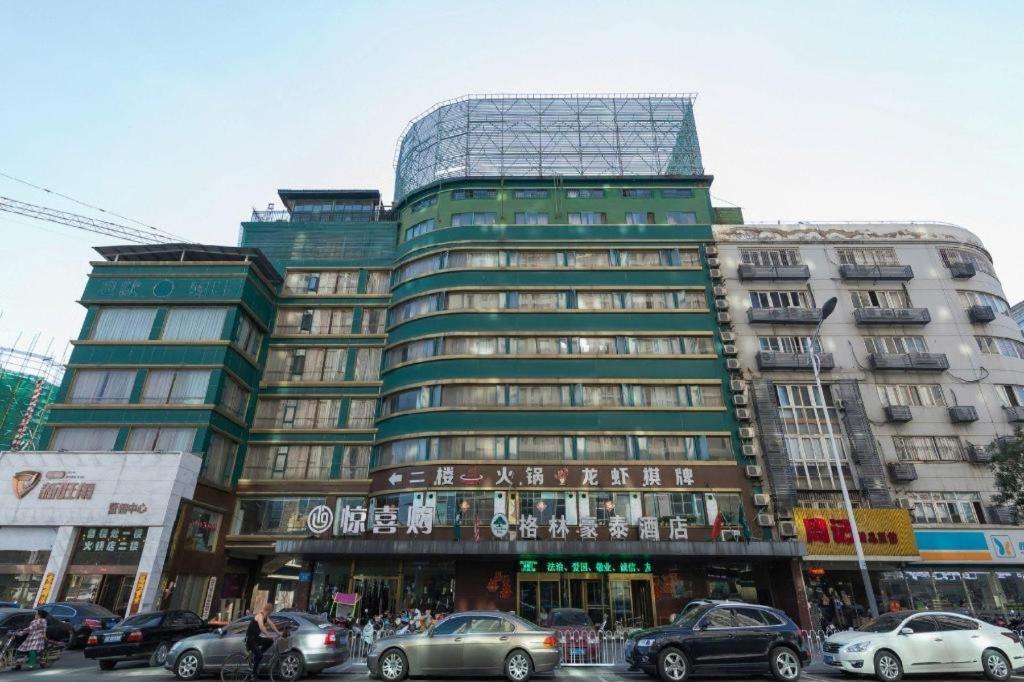 Greentree Inn Xuzhou South Minzhu Road Luaran gambar