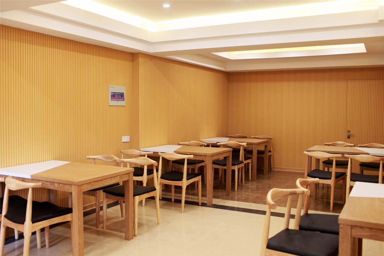 Greentree Inn Xuzhou South Minzhu Road Luaran gambar